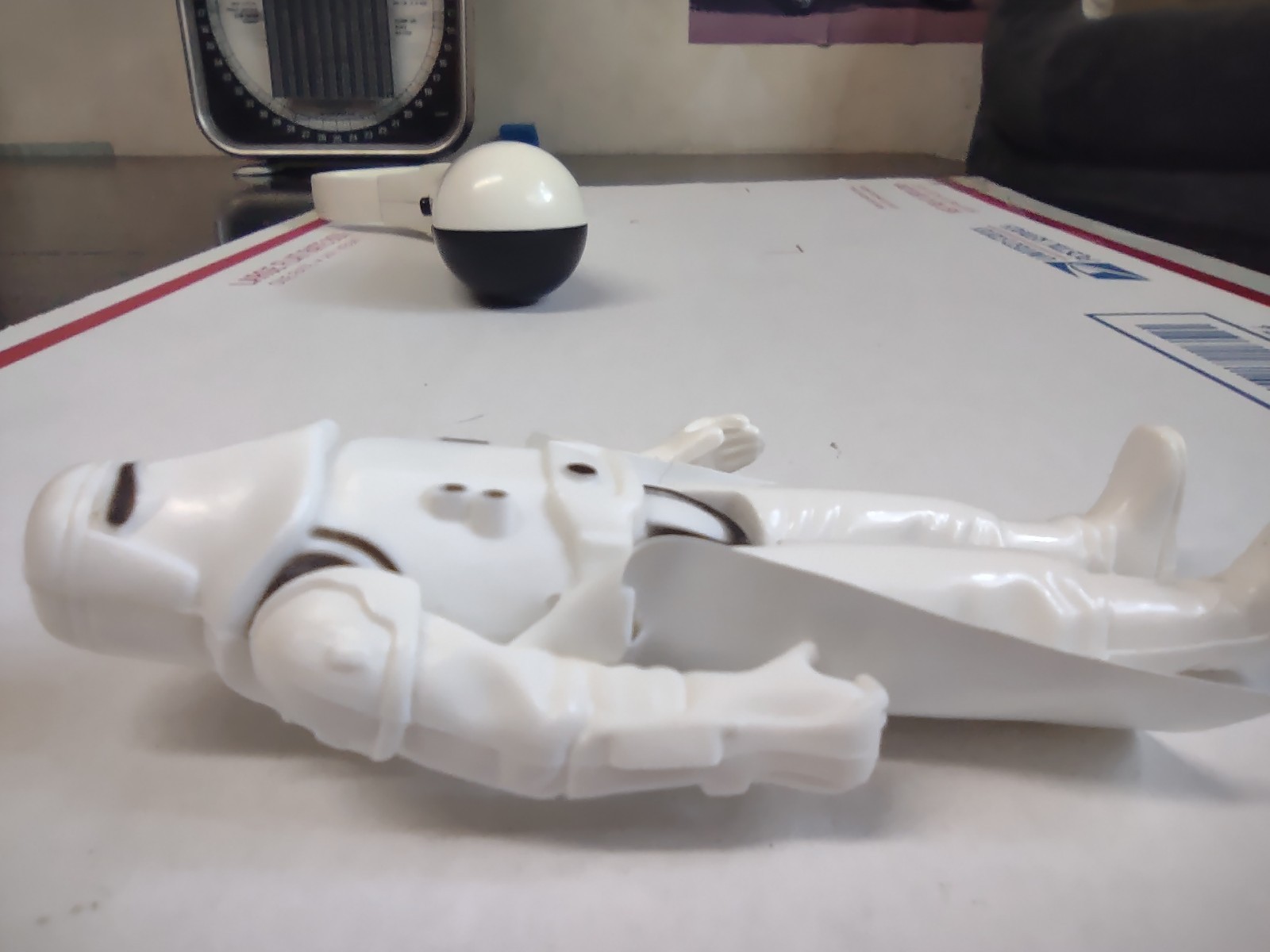 Imperial Stormtrooper (Hoth Battle Gear) - Snowtrooper sold