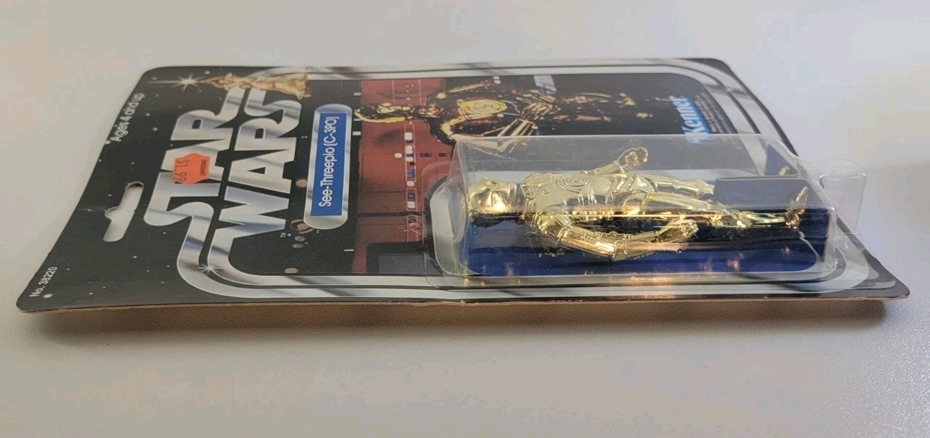 C-3PO (See-Threepio) sold