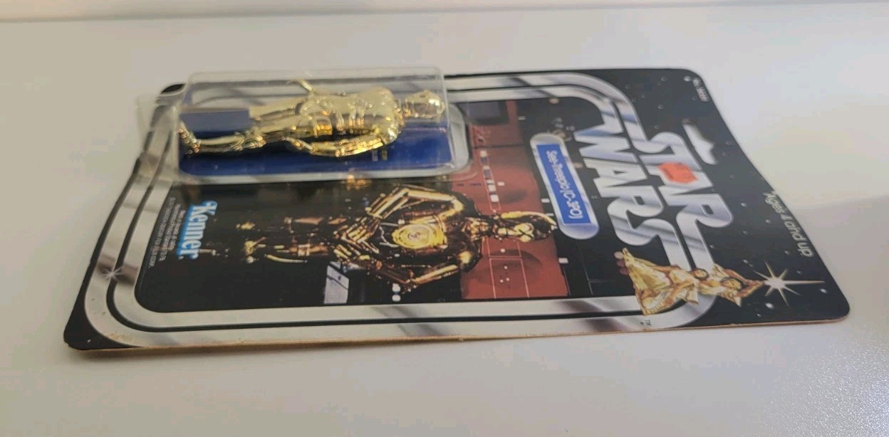 C-3PO (See-Threepio) sold