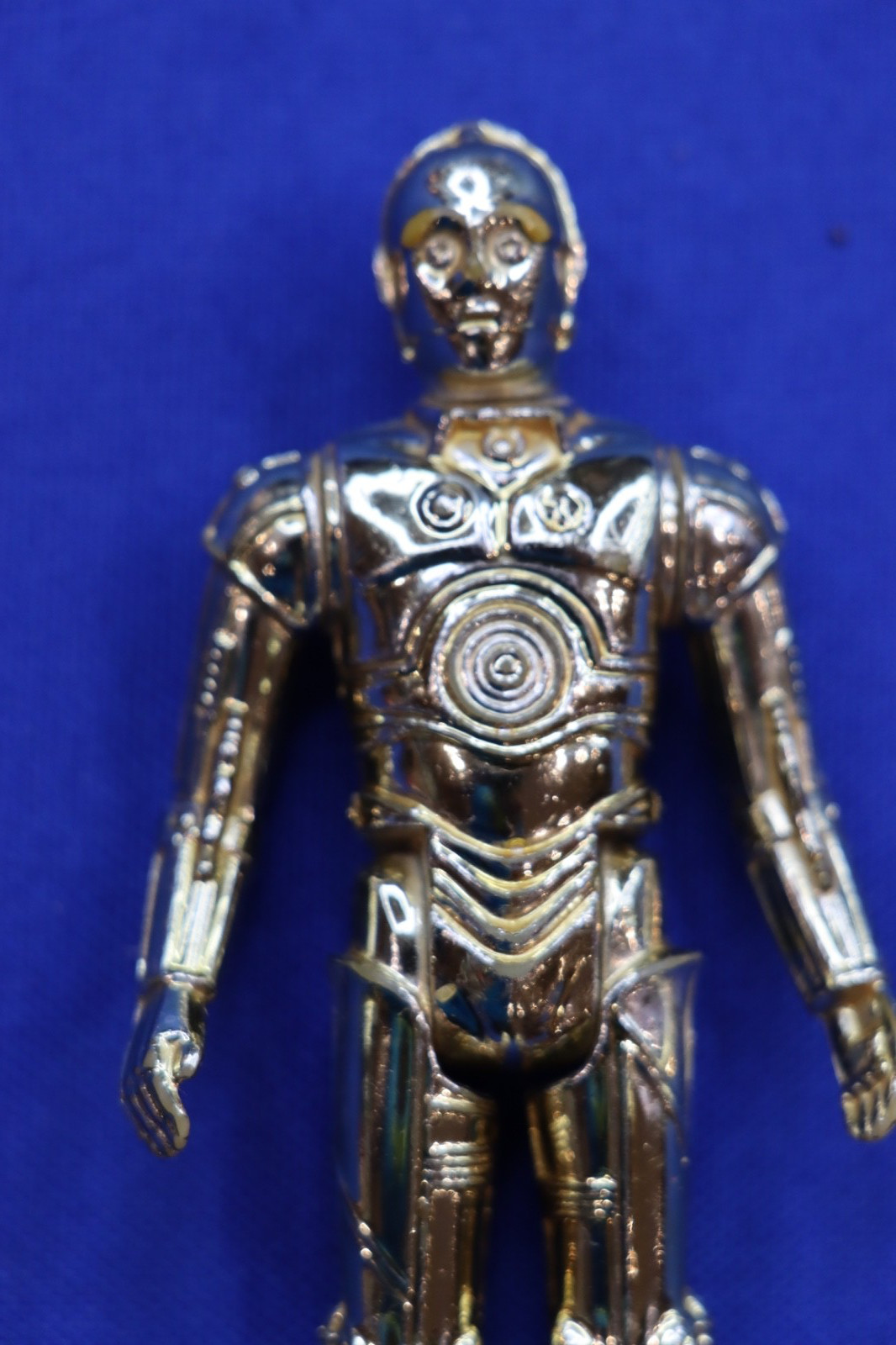 C-3PO (See-Threepio) sold