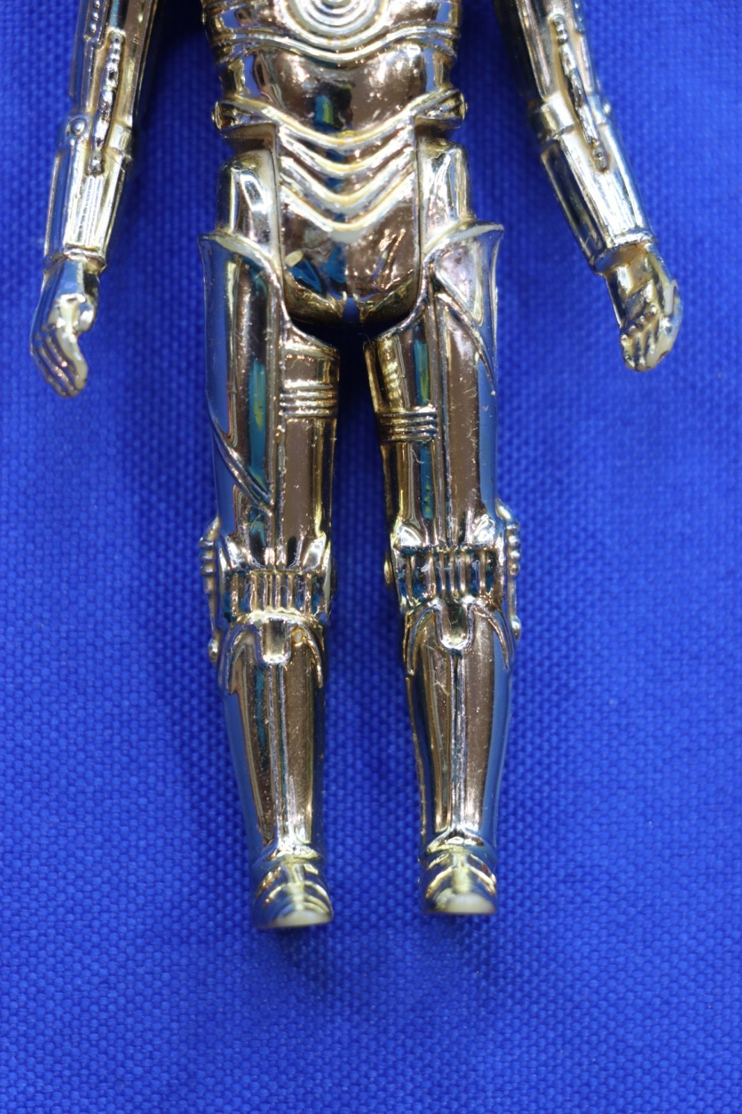 C-3PO (See-Threepio) sold