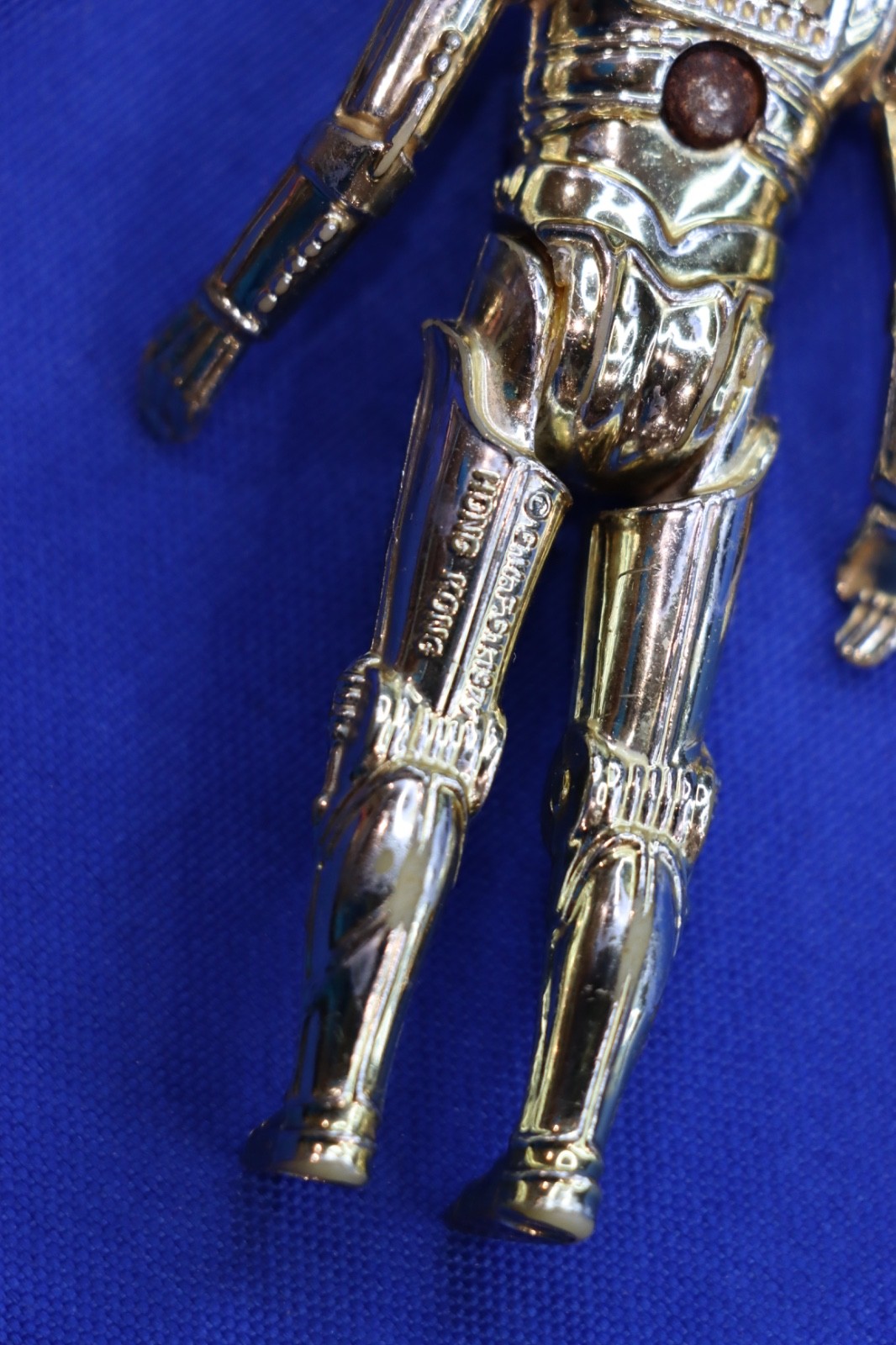 C-3PO (See-Threepio) sold