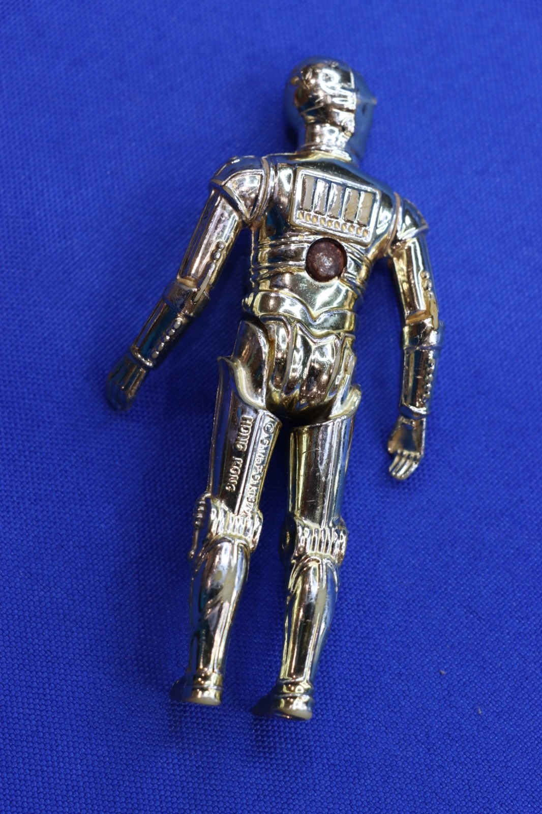 C-3PO (See-Threepio) sold