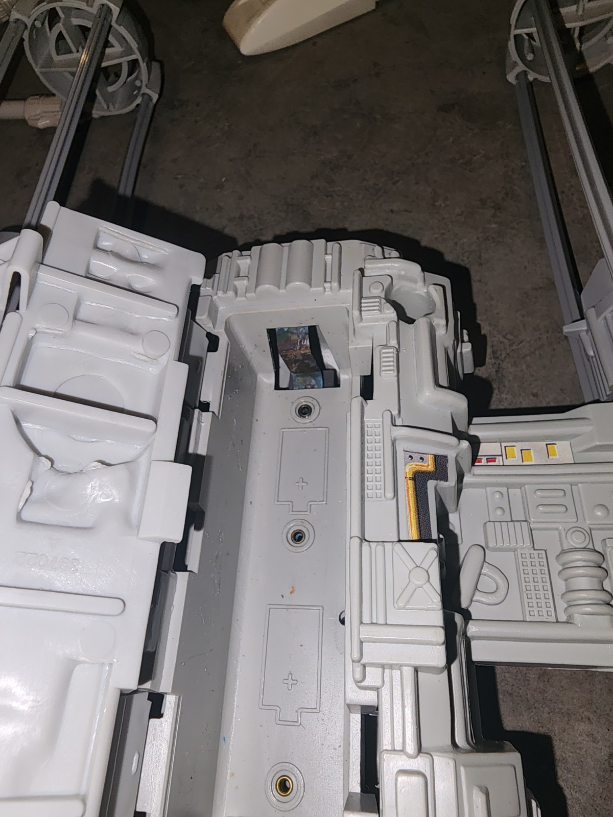 Y-Wing Fighter sold
