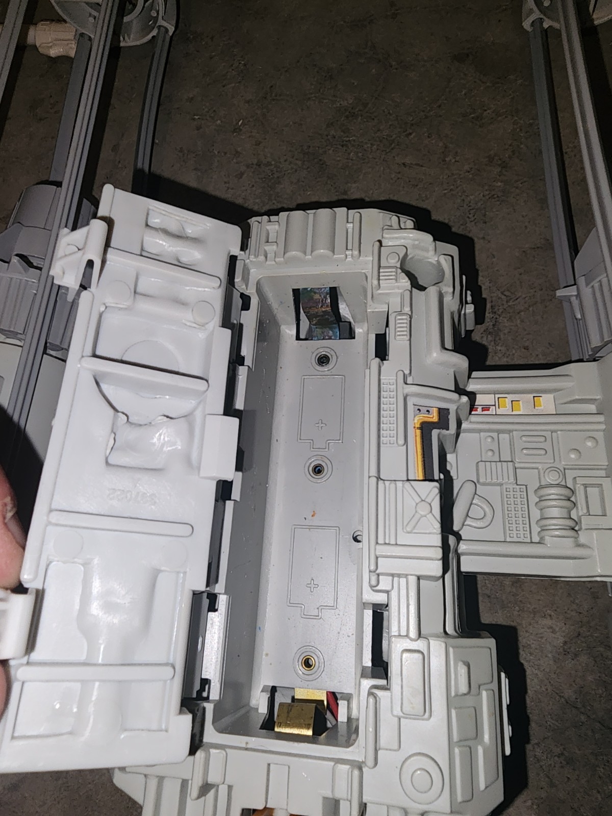 Y-Wing Fighter sold