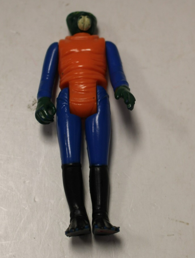 Walrus Man sold