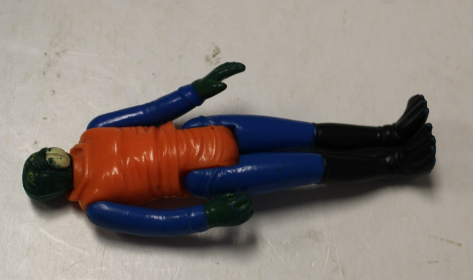 Walrus Man sold