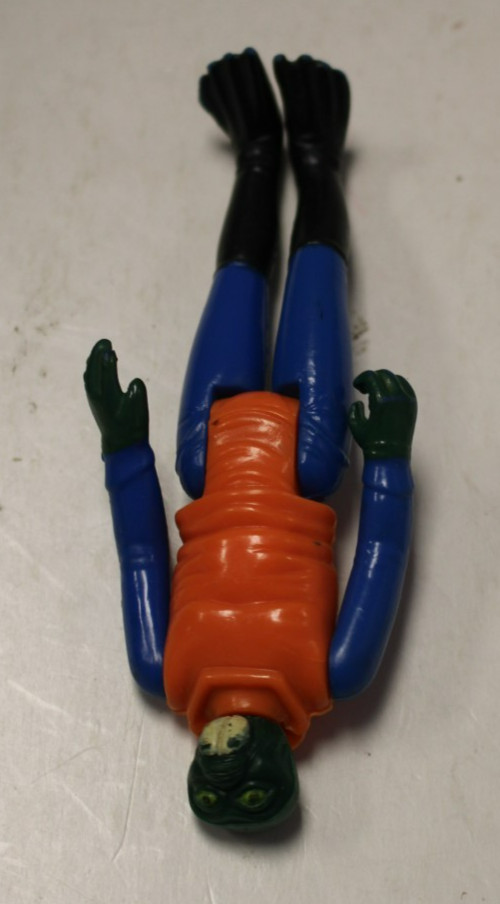 Walrus Man sold