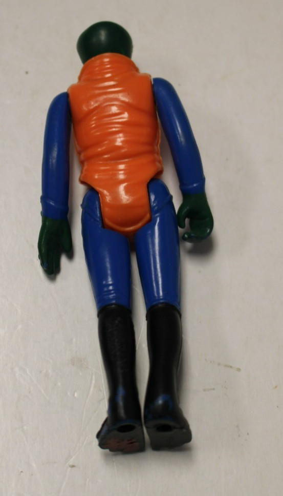 Walrus Man sold