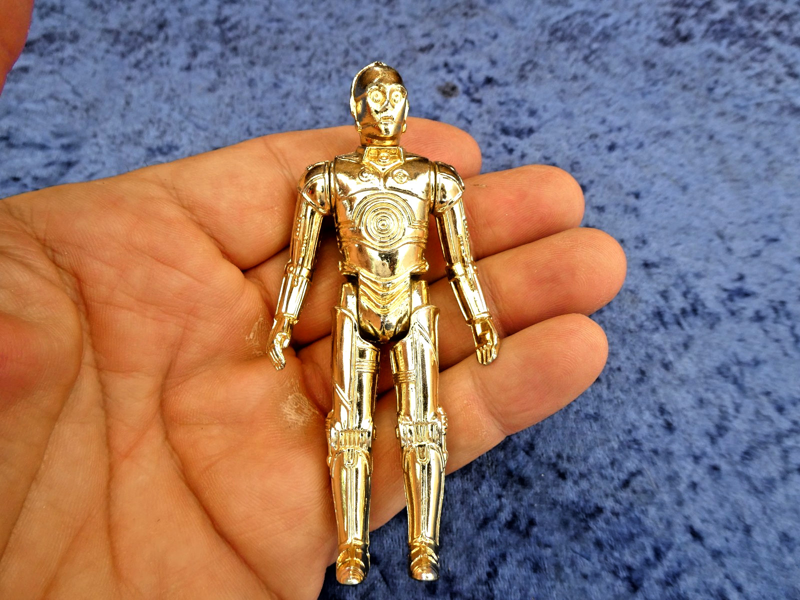C-3PO (See-Threepio) sold