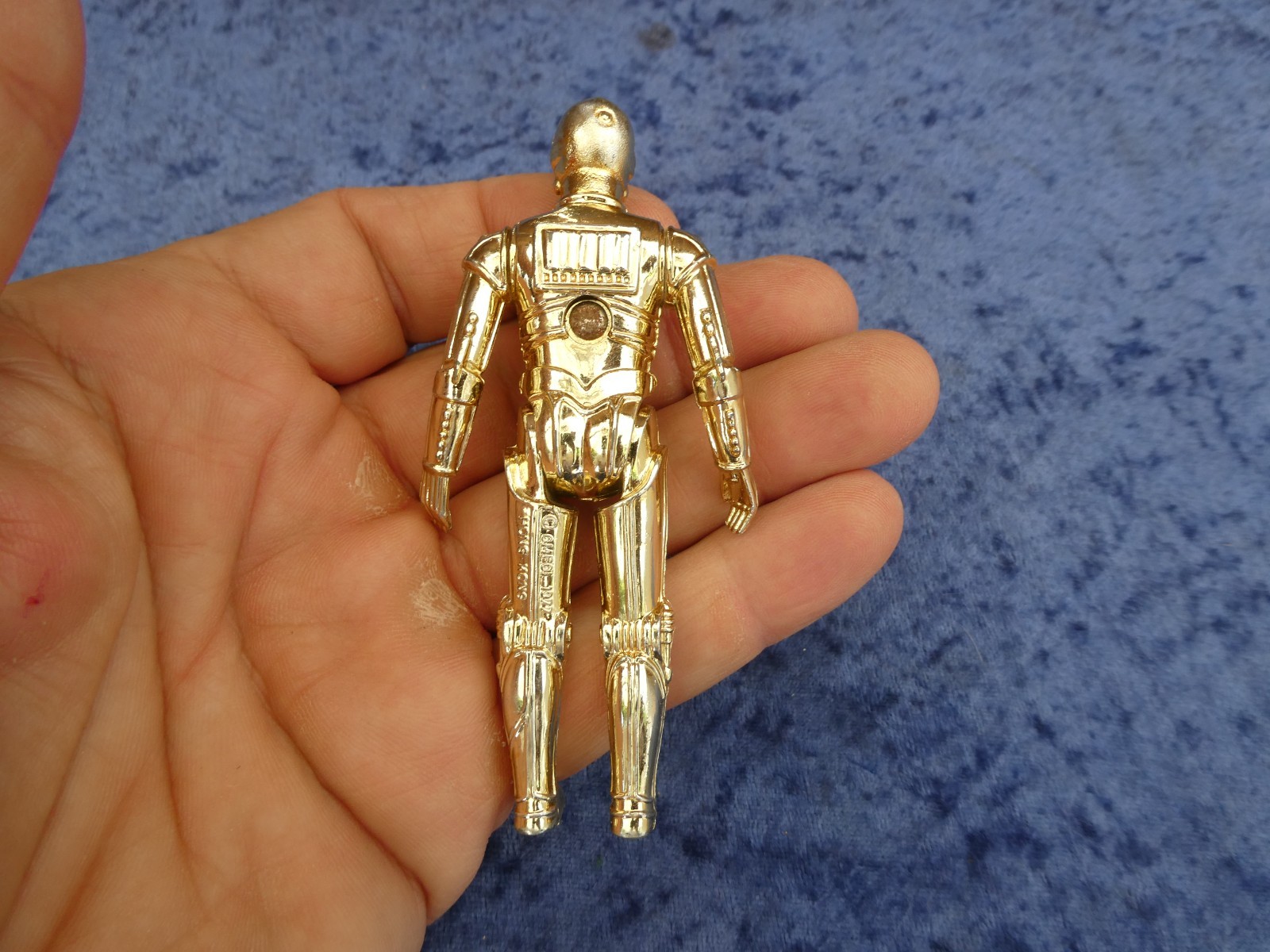 C-3PO (See-Threepio) sold