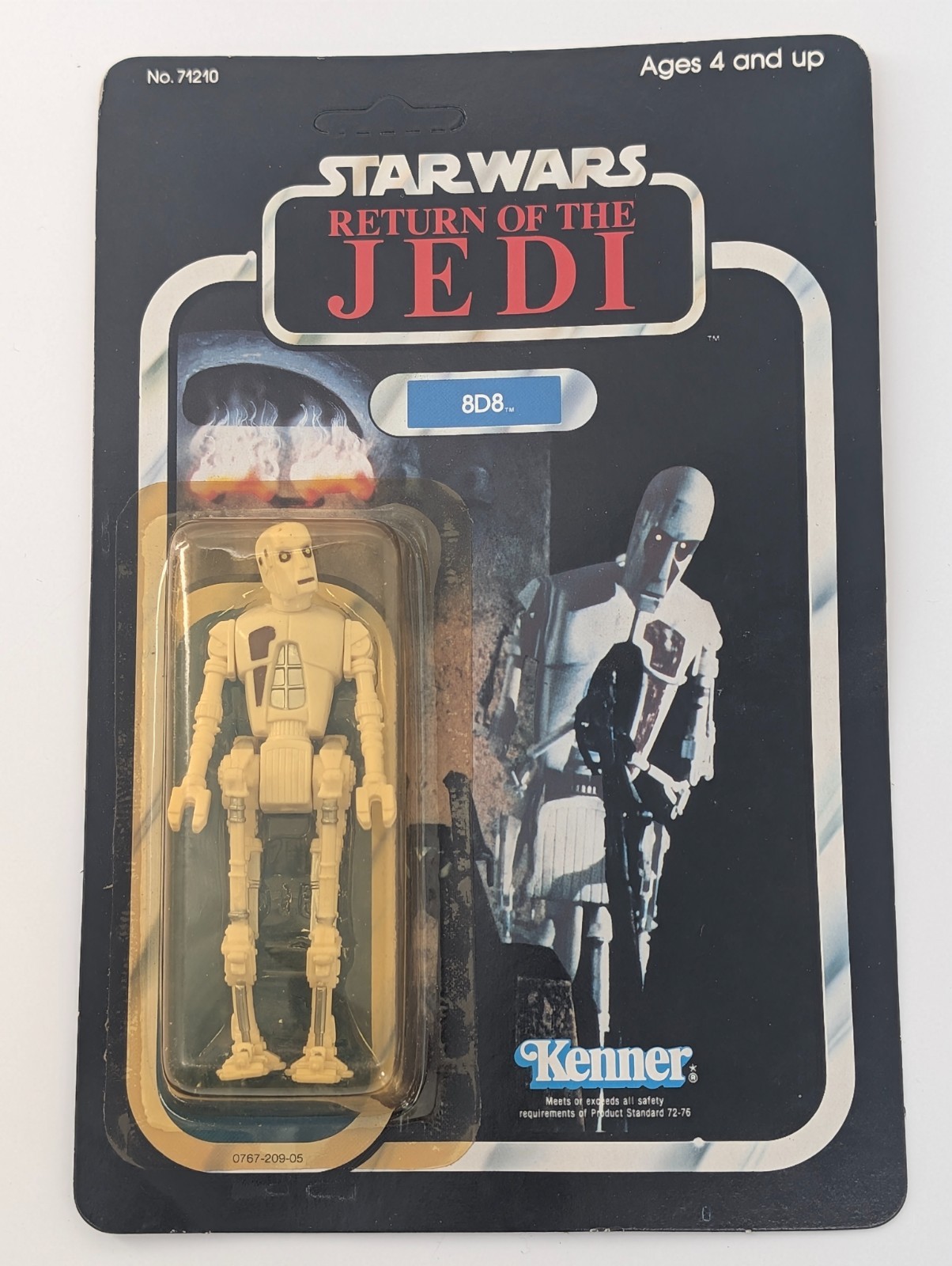8D8 sold
