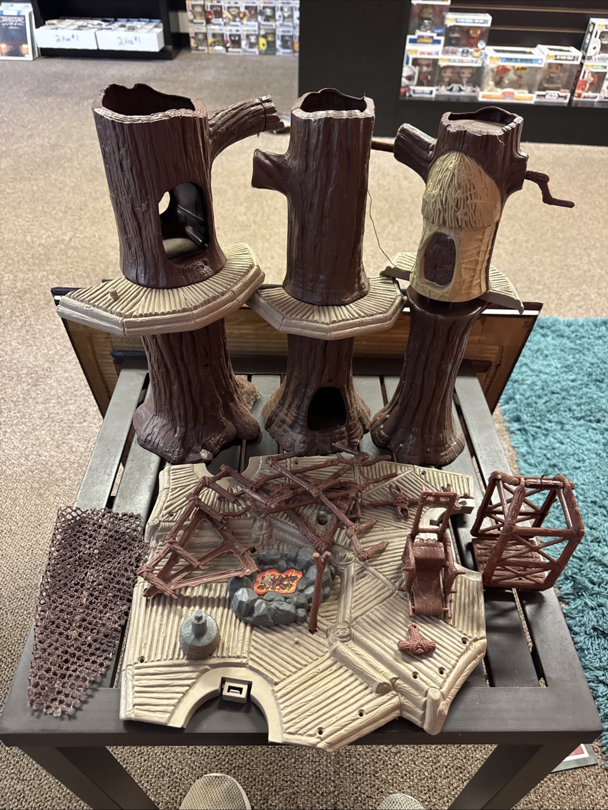 Ewok Village sold