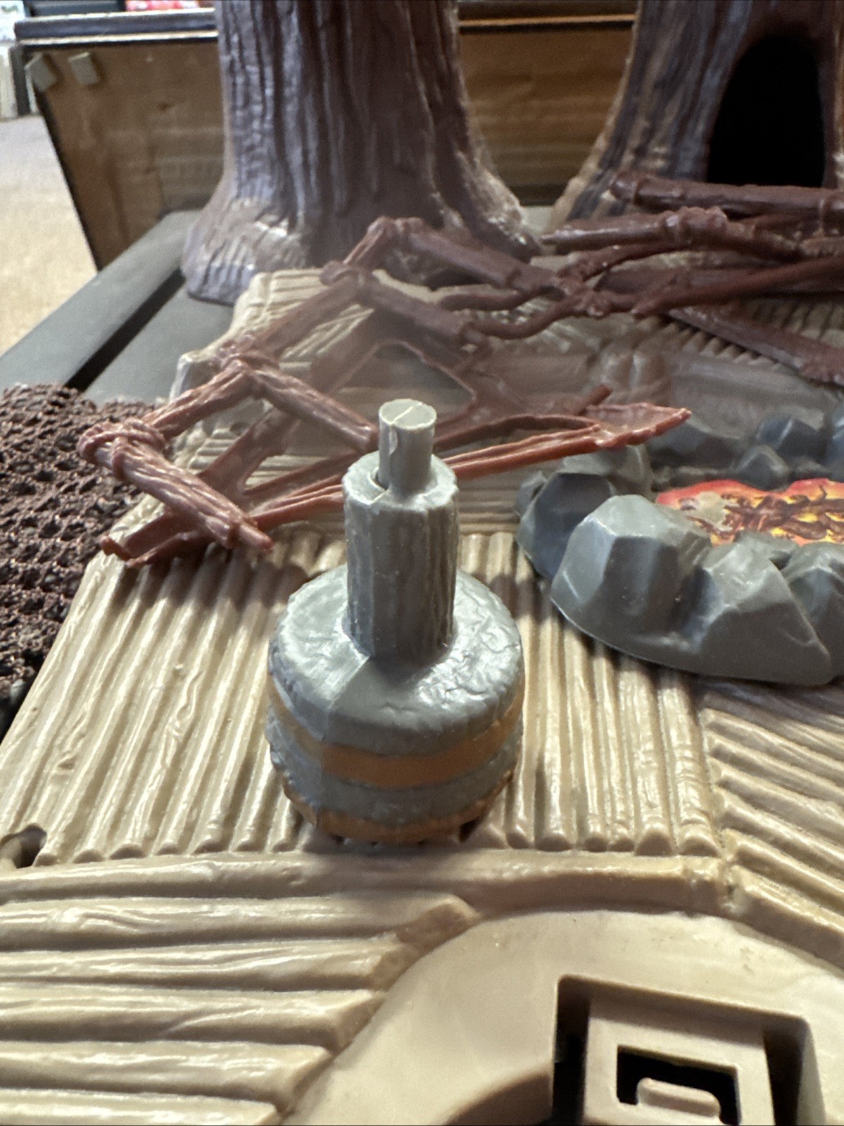 Ewok Village sold