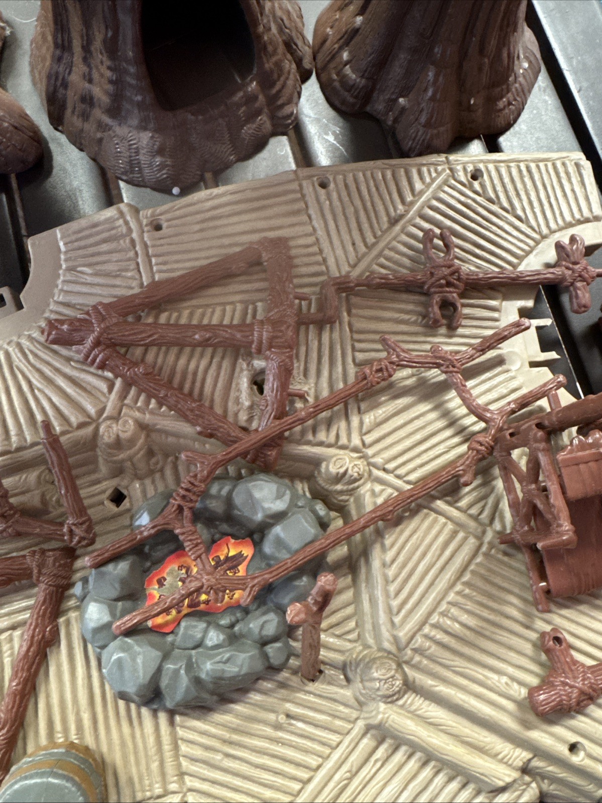 Ewok Village sold
