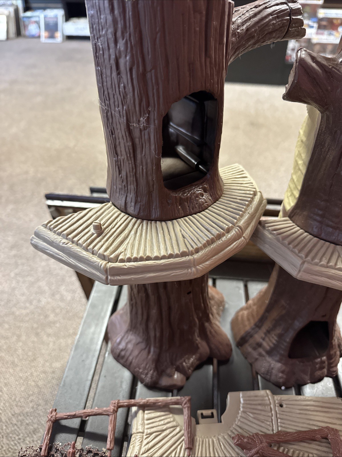 Ewok Village sold
