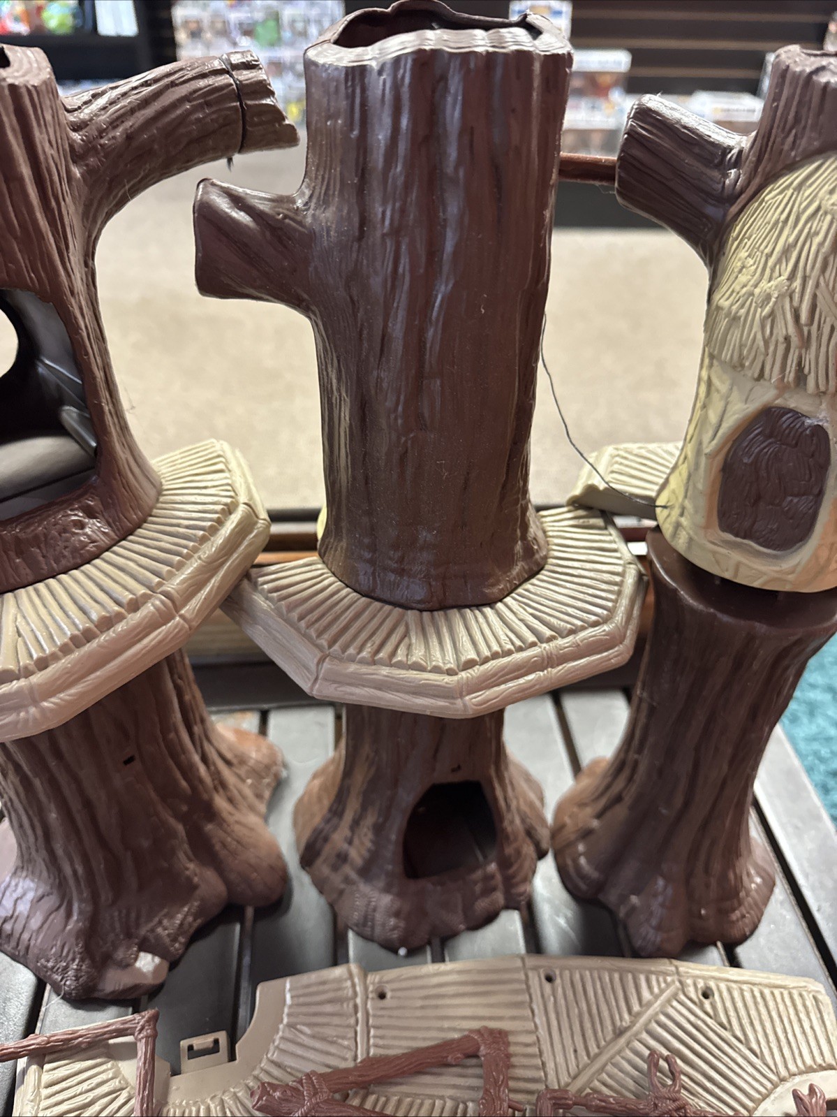 Ewok Village sold