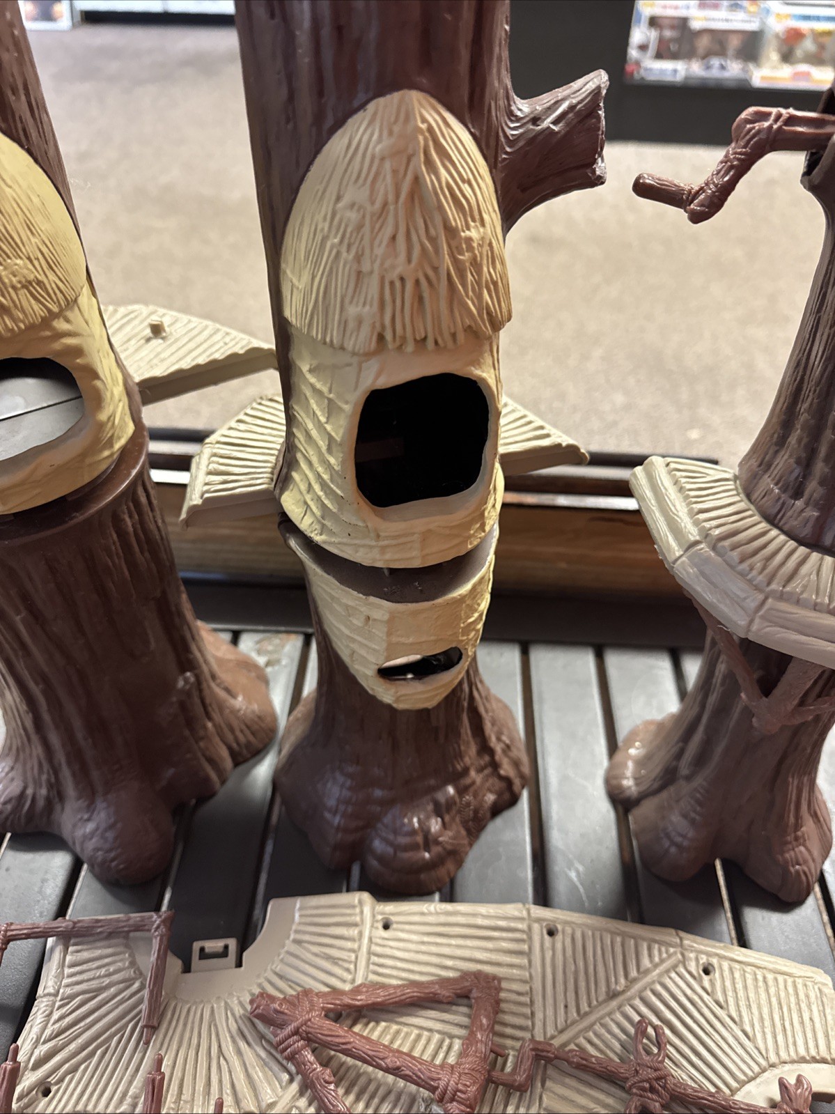 Ewok Village sold
