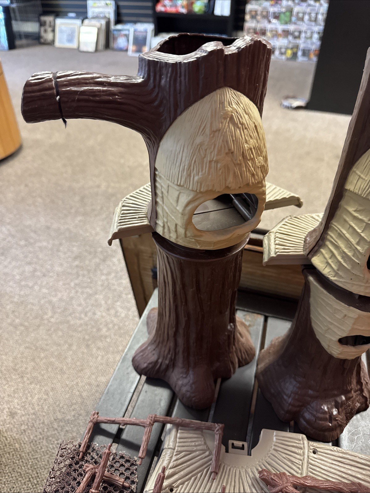 Ewok Village sold