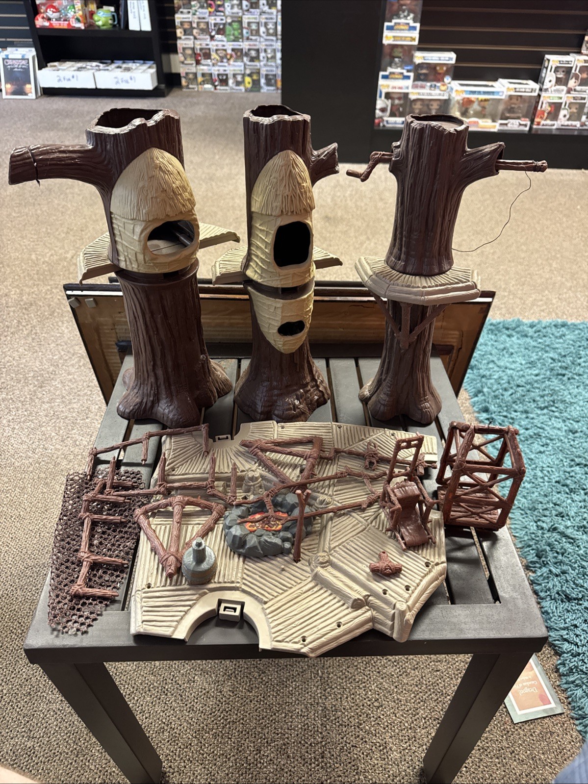 Ewok Village sold