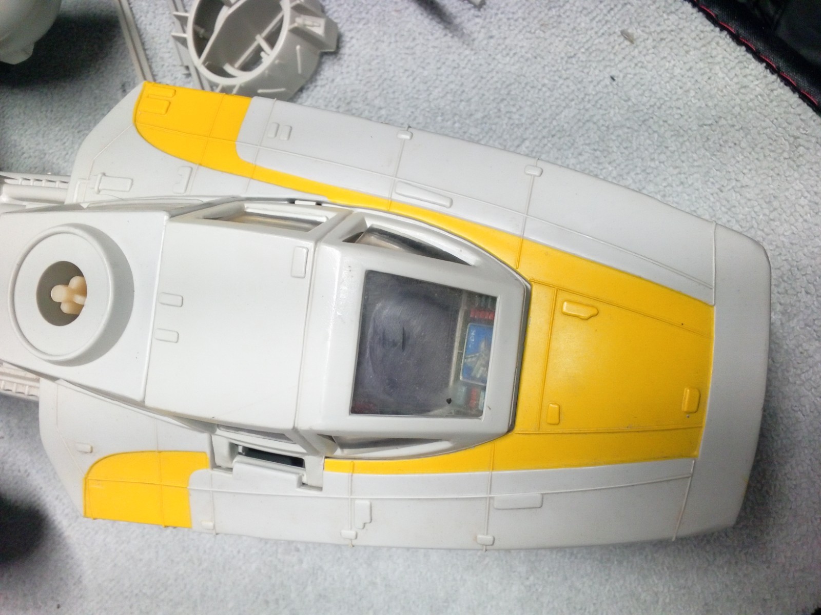 Y-Wing Fighter sold