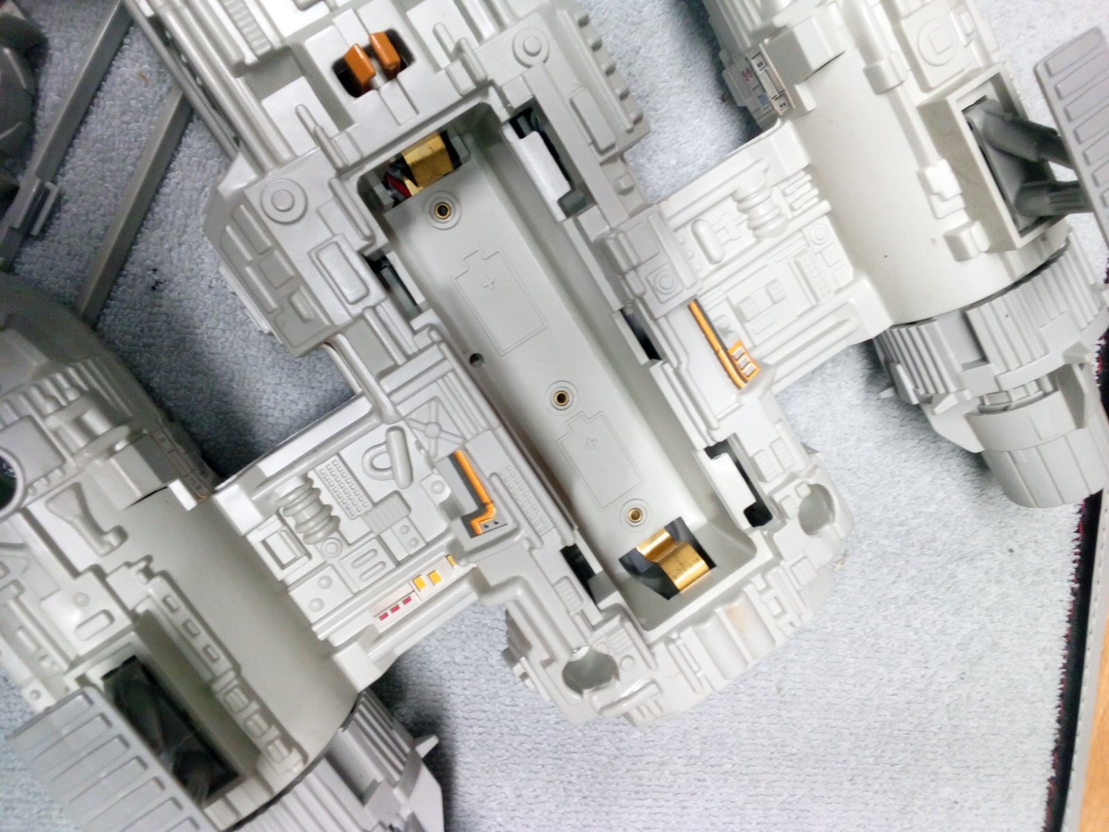 Y-Wing Fighter sold
