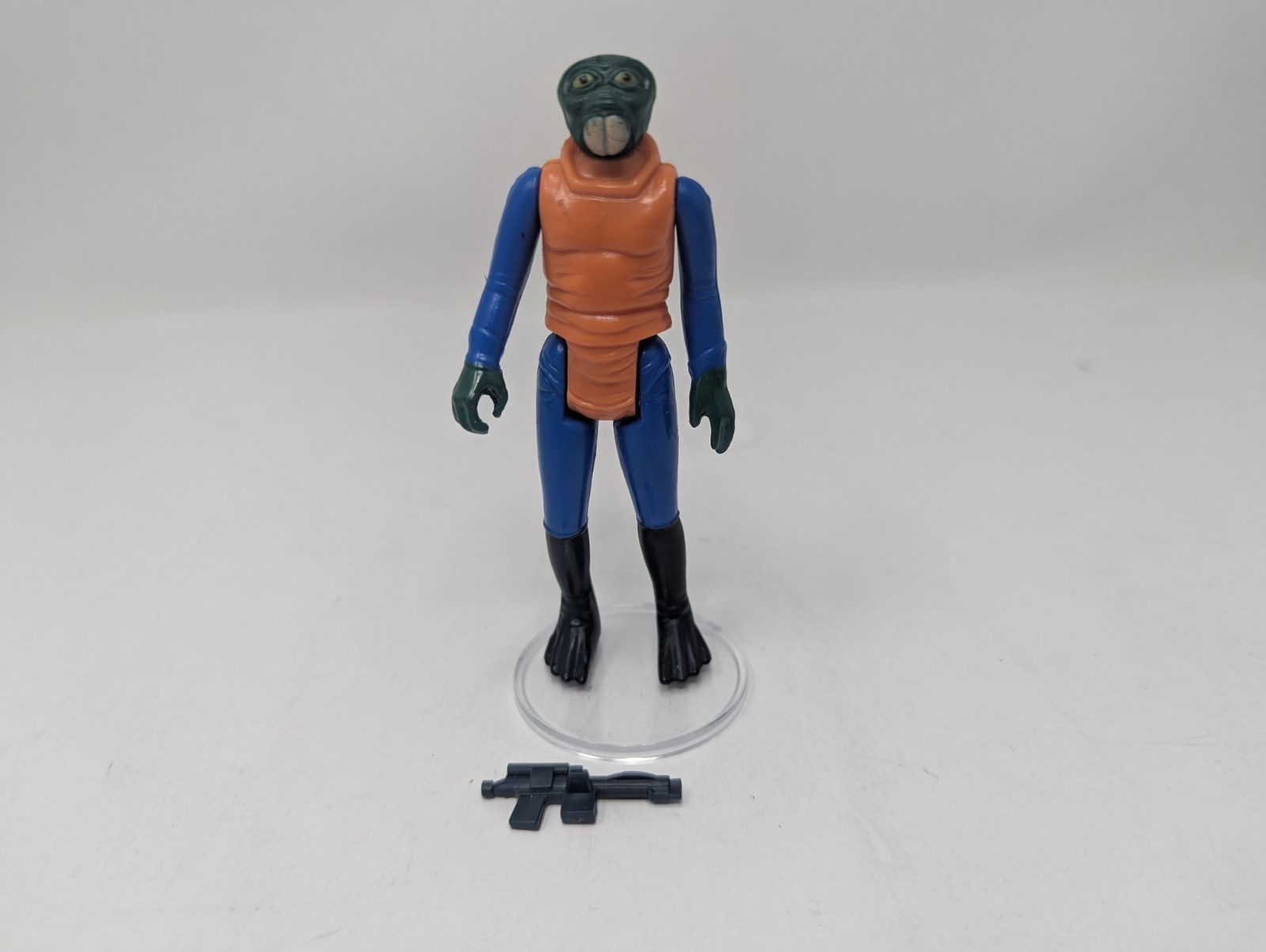 Walrus Man sold