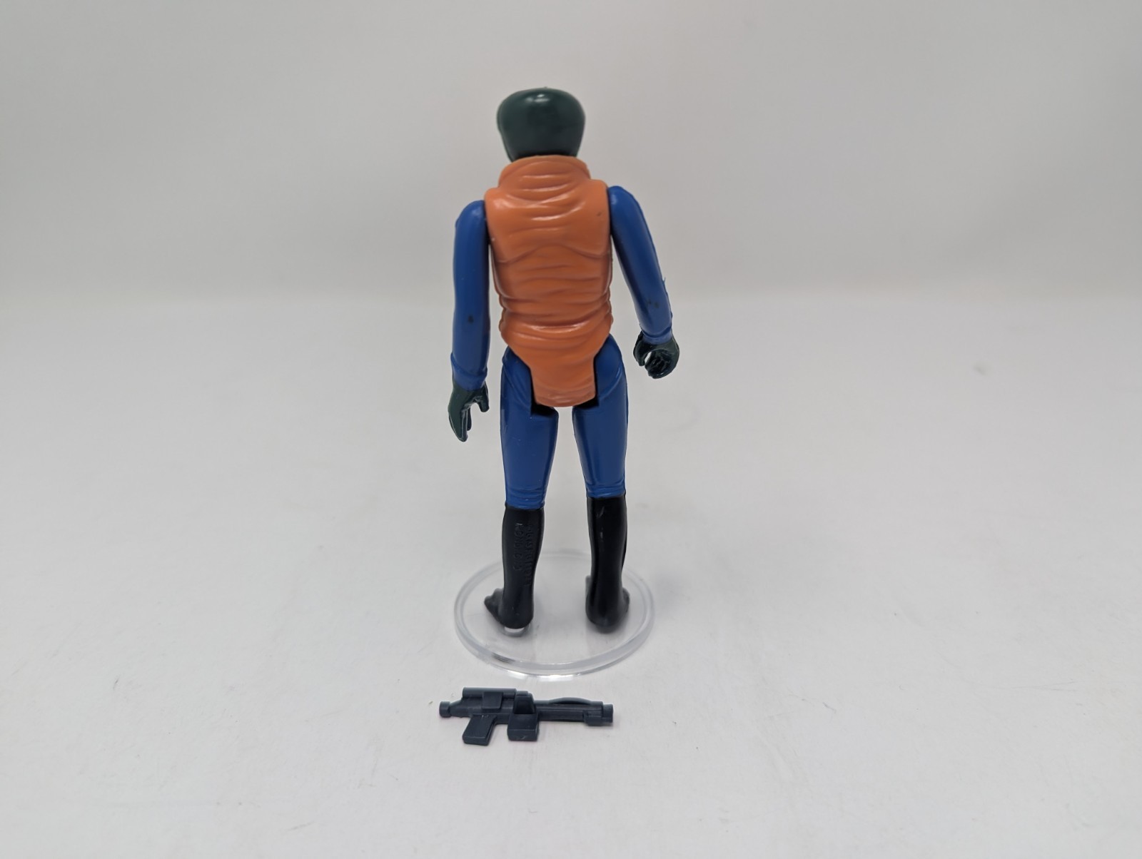 Walrus Man sold