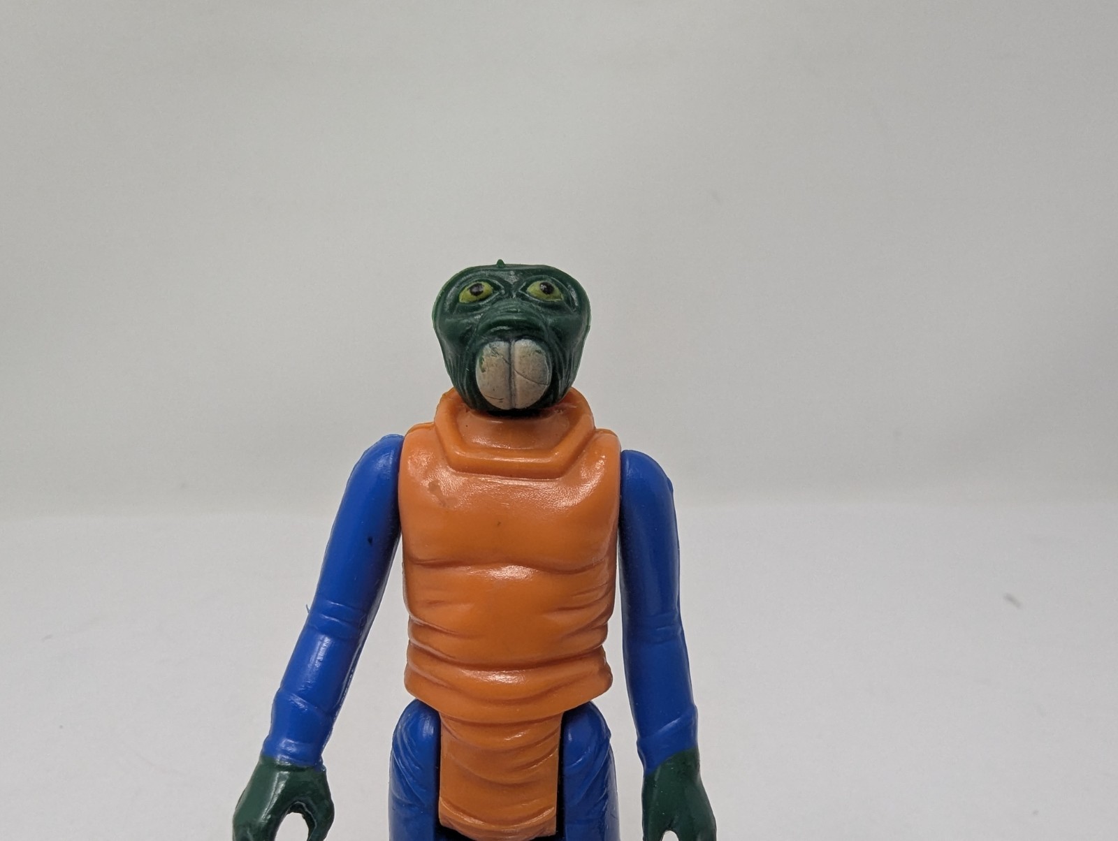 Walrus Man sold