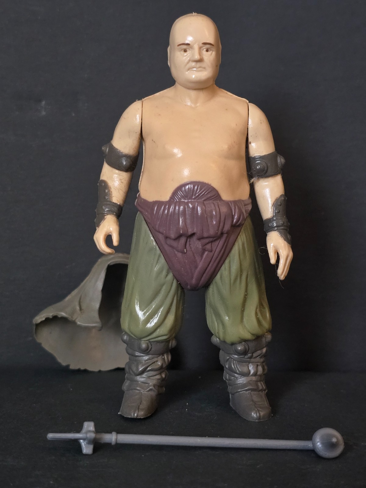 Rancor Keeper sold