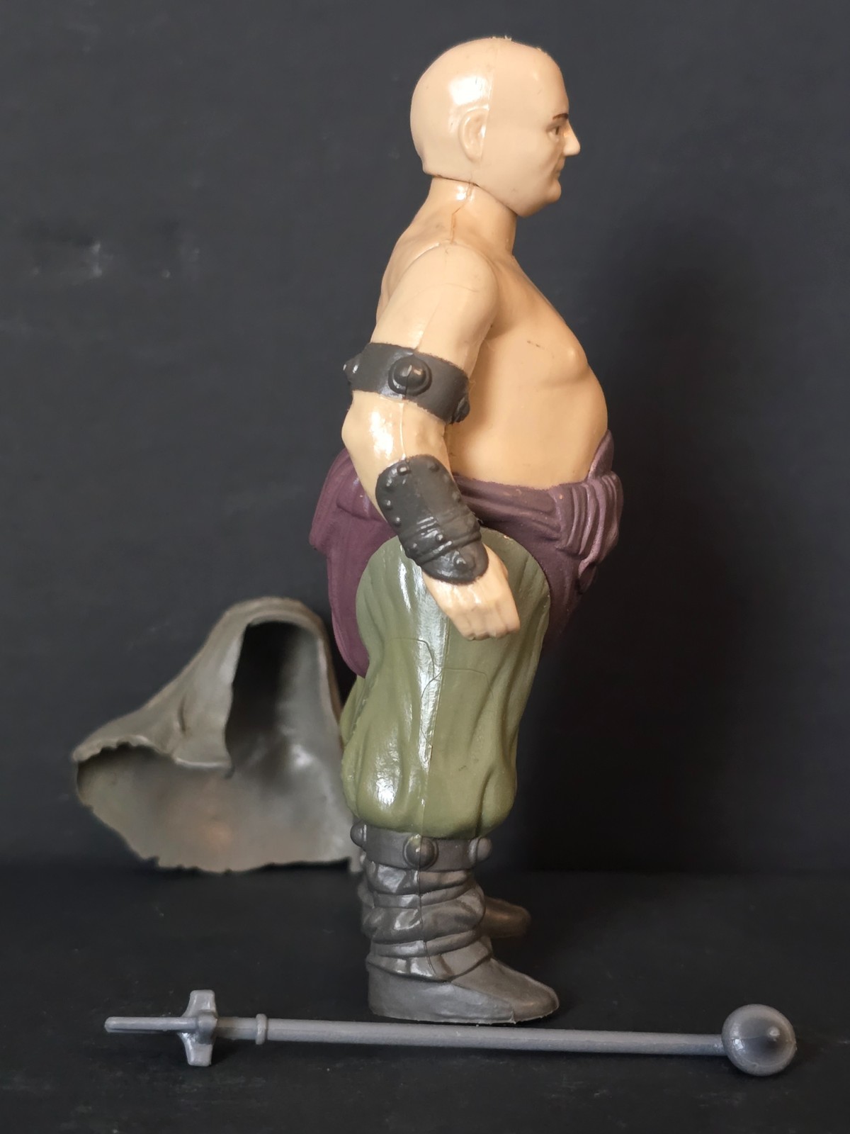 Rancor Keeper sold