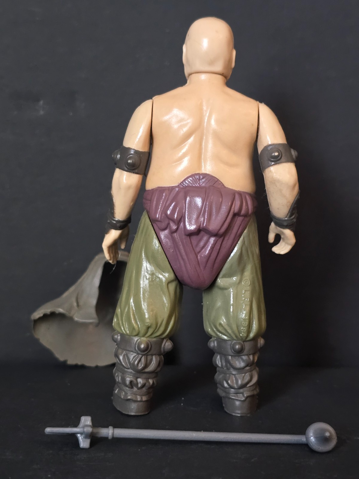 Rancor Keeper sold