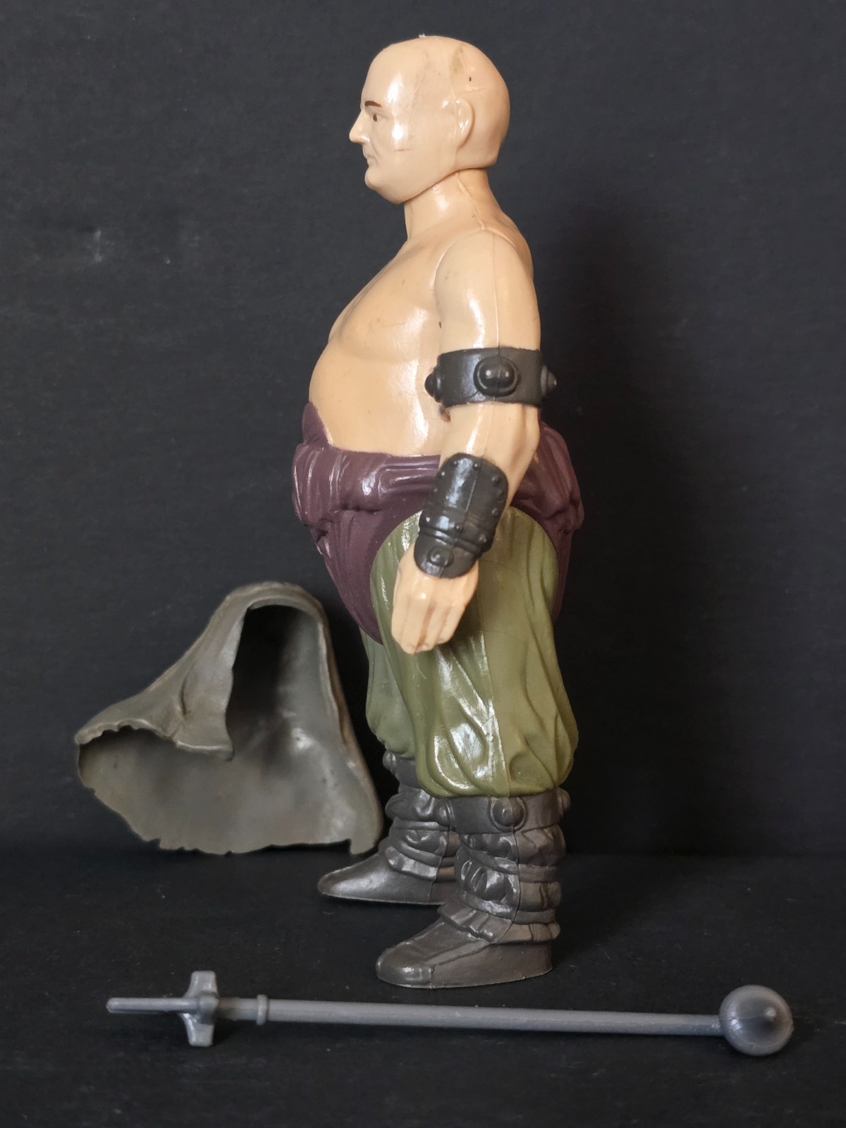 Rancor Keeper sold