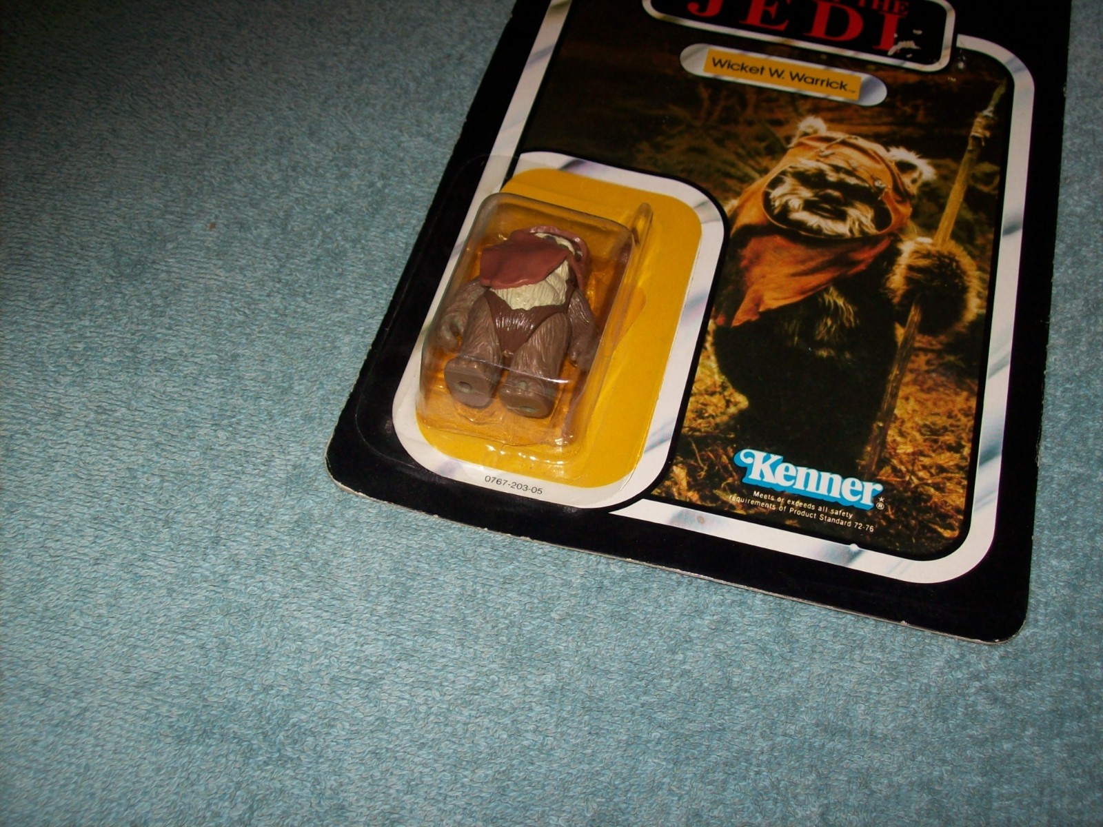 Wicket W. Warrick sold