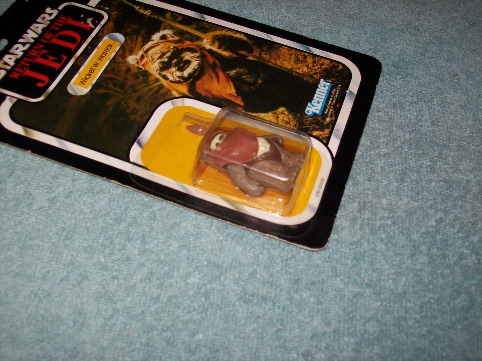 Wicket W. Warrick sold