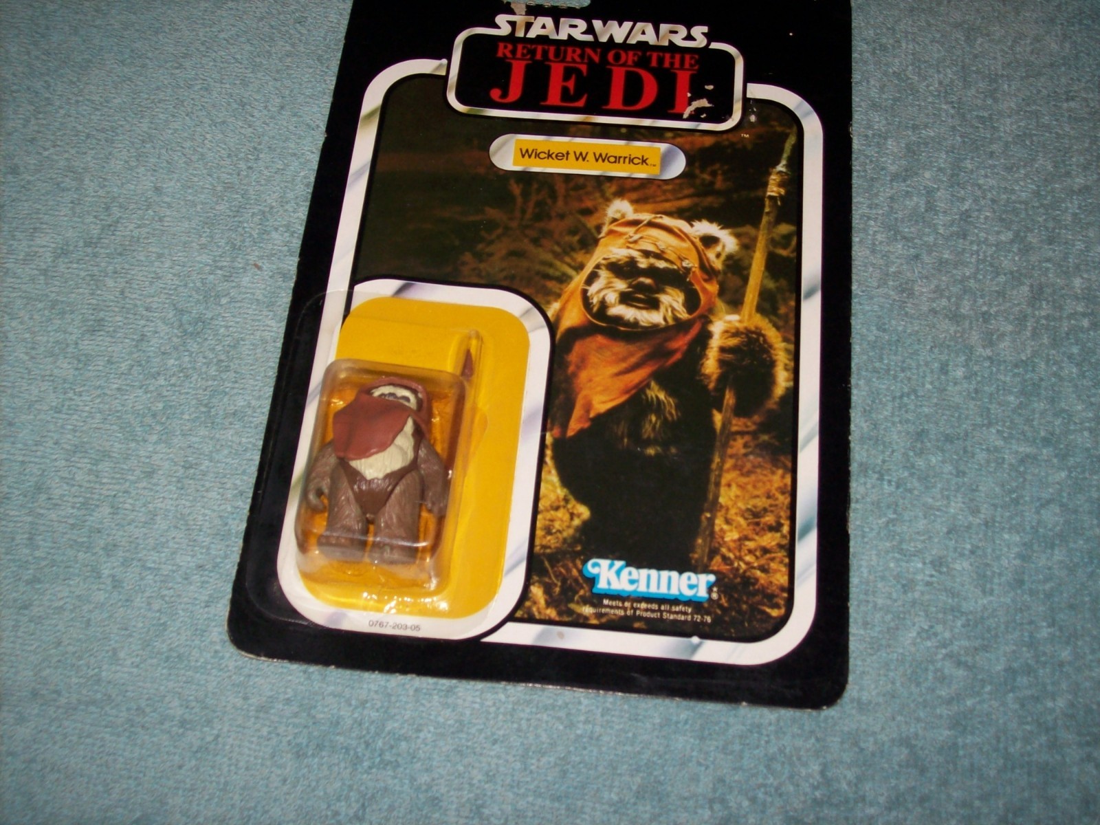 Wicket W. Warrick sold