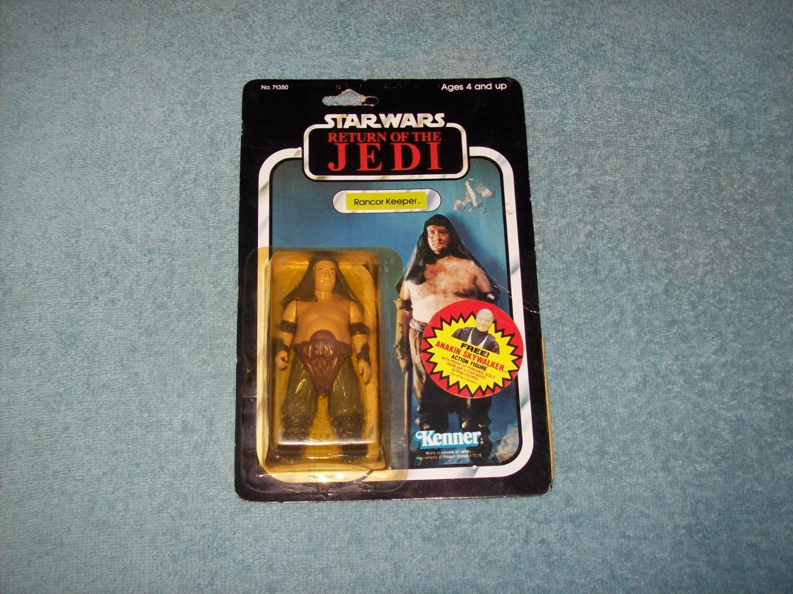 Rancor Keeper sold