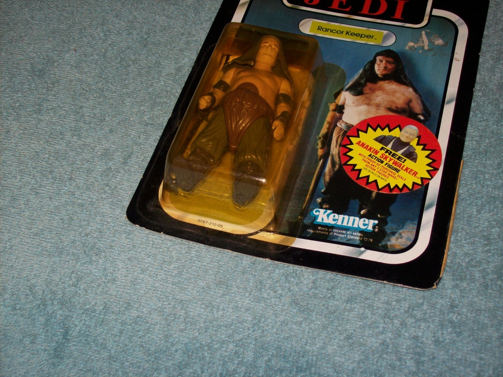 Rancor Keeper sold