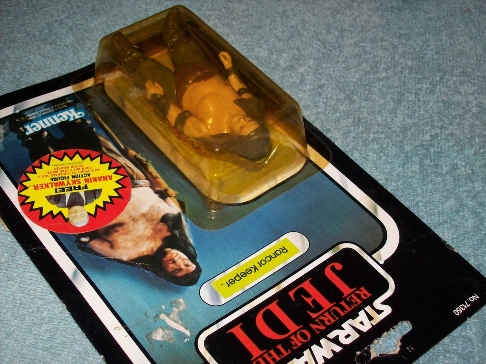 Rancor Keeper sold