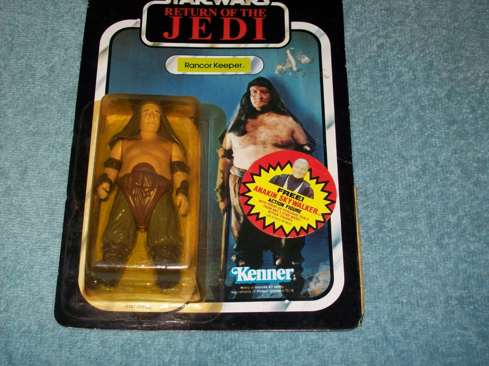 Rancor Keeper sold