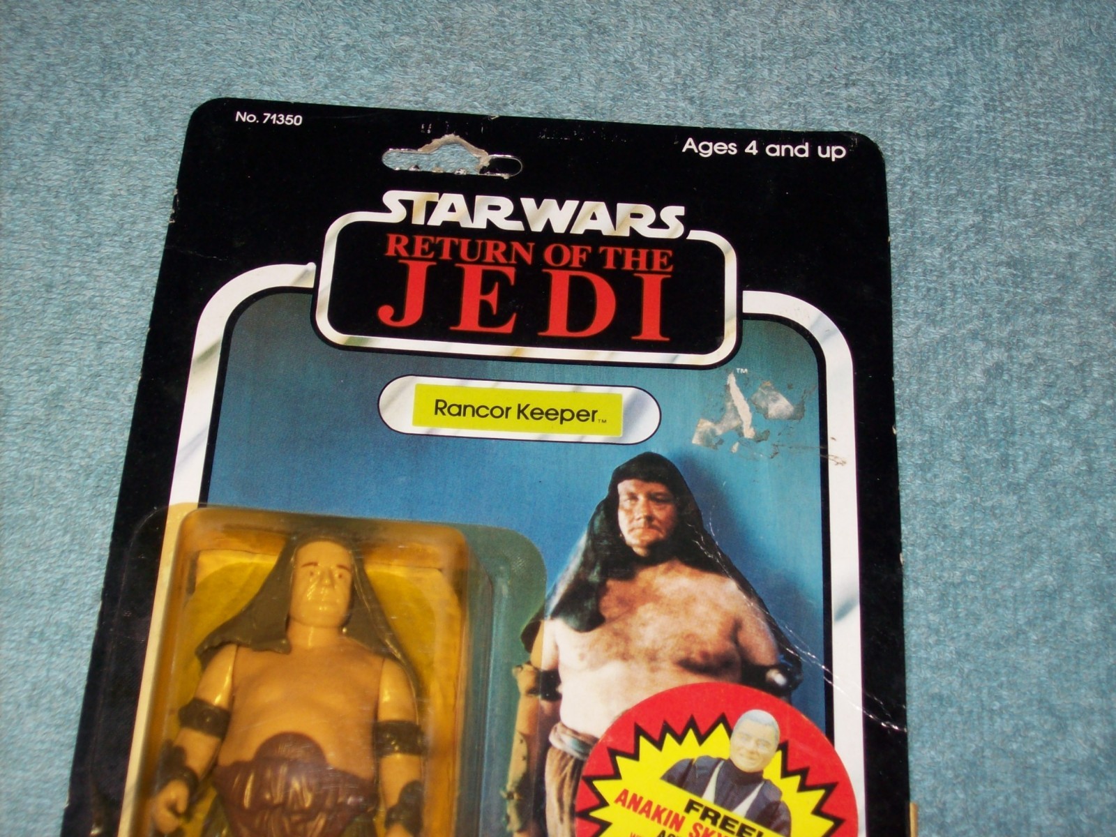 Rancor Keeper sold