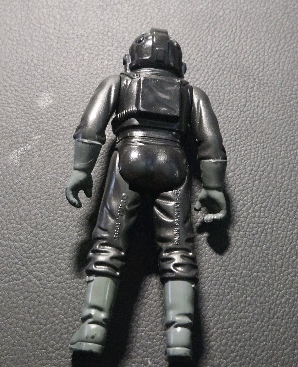 Imperial TIE Fighter Pilot sold