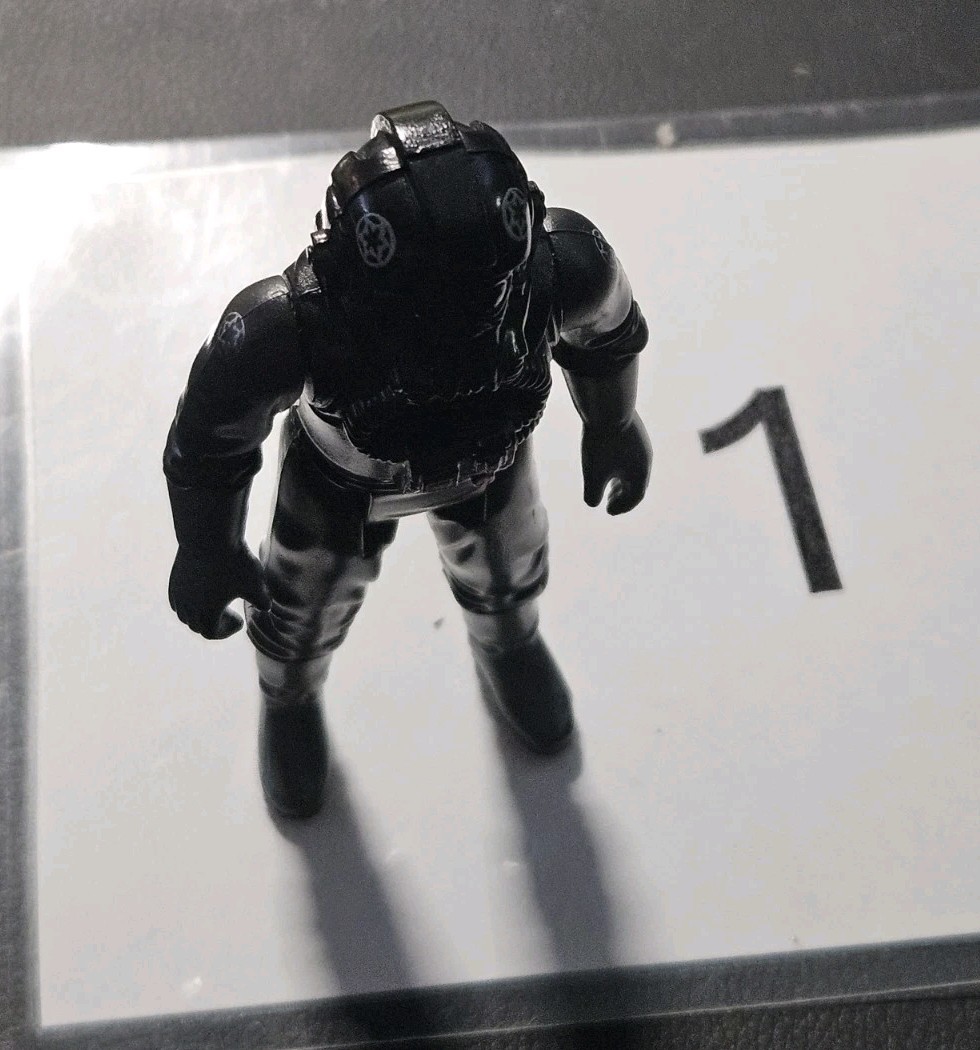 Imperial TIE Fighter Pilot sold
