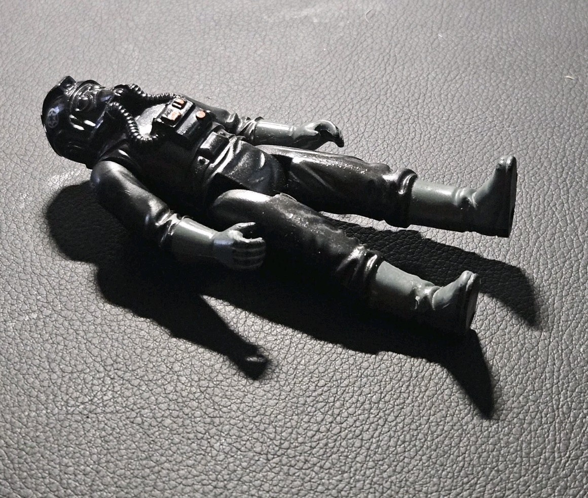 Imperial TIE Fighter Pilot sold
