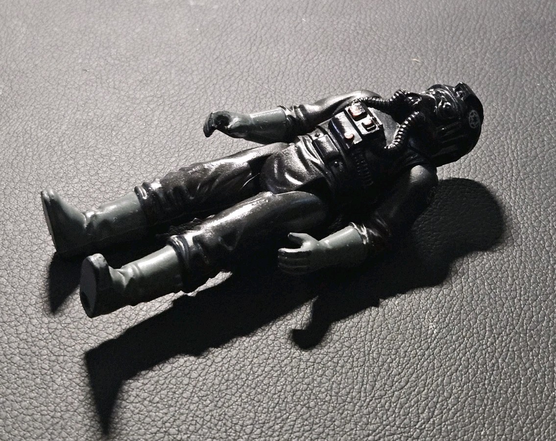 Imperial TIE Fighter Pilot sold