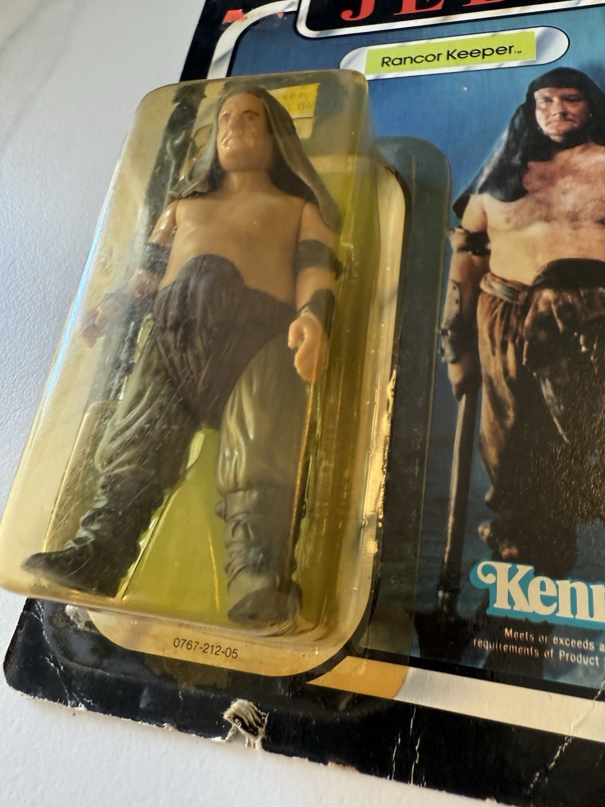 Rancor Keeper sold