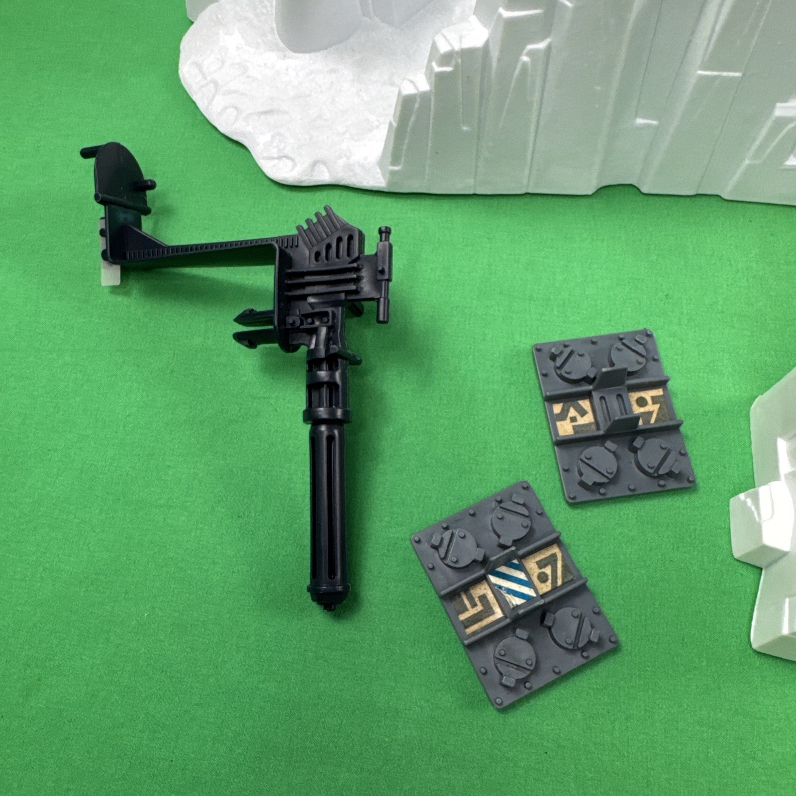 Imperial Attack Base sold
