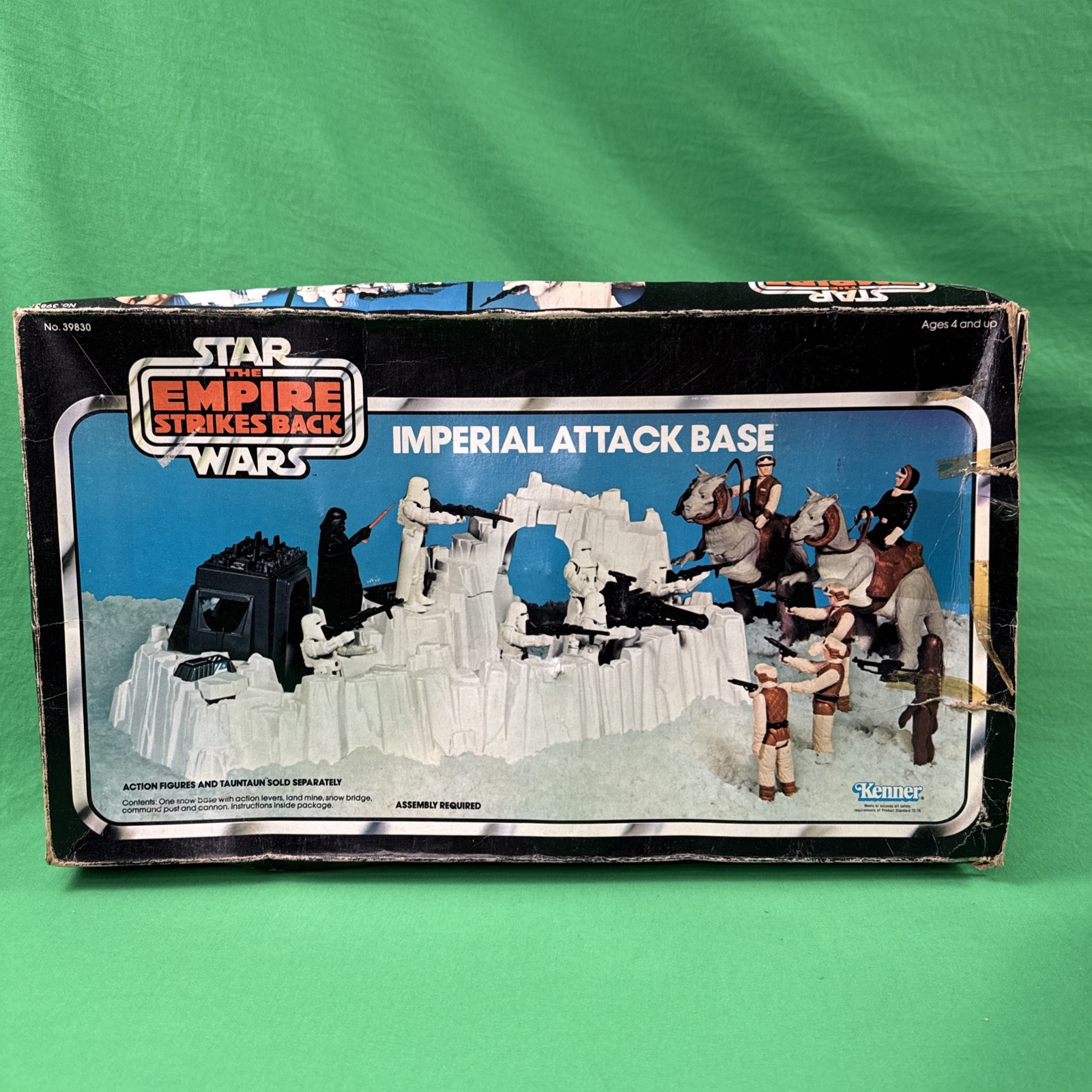 Imperial Attack Base sold