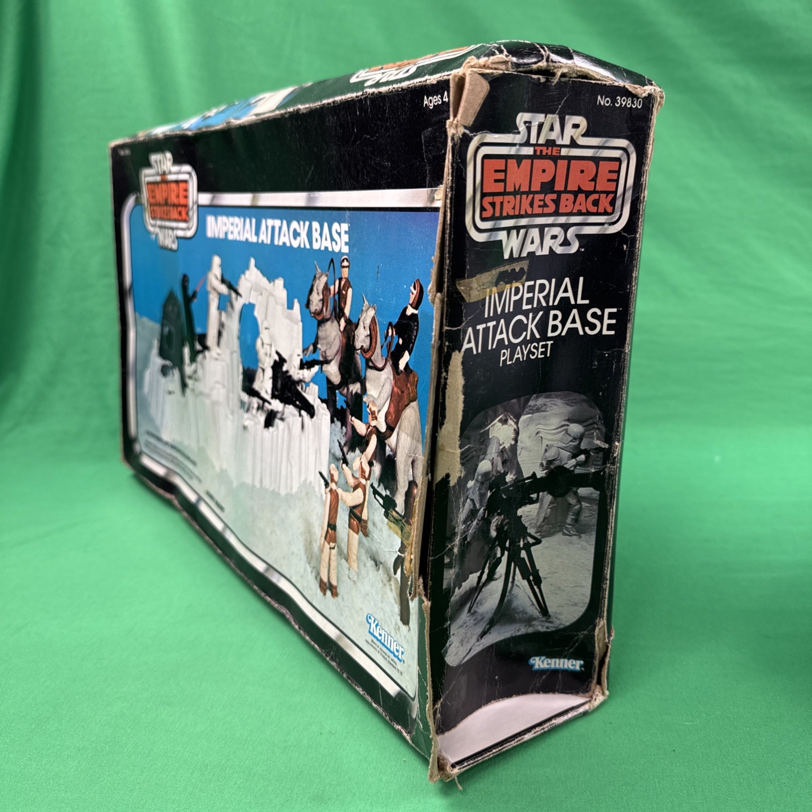 Imperial Attack Base sold