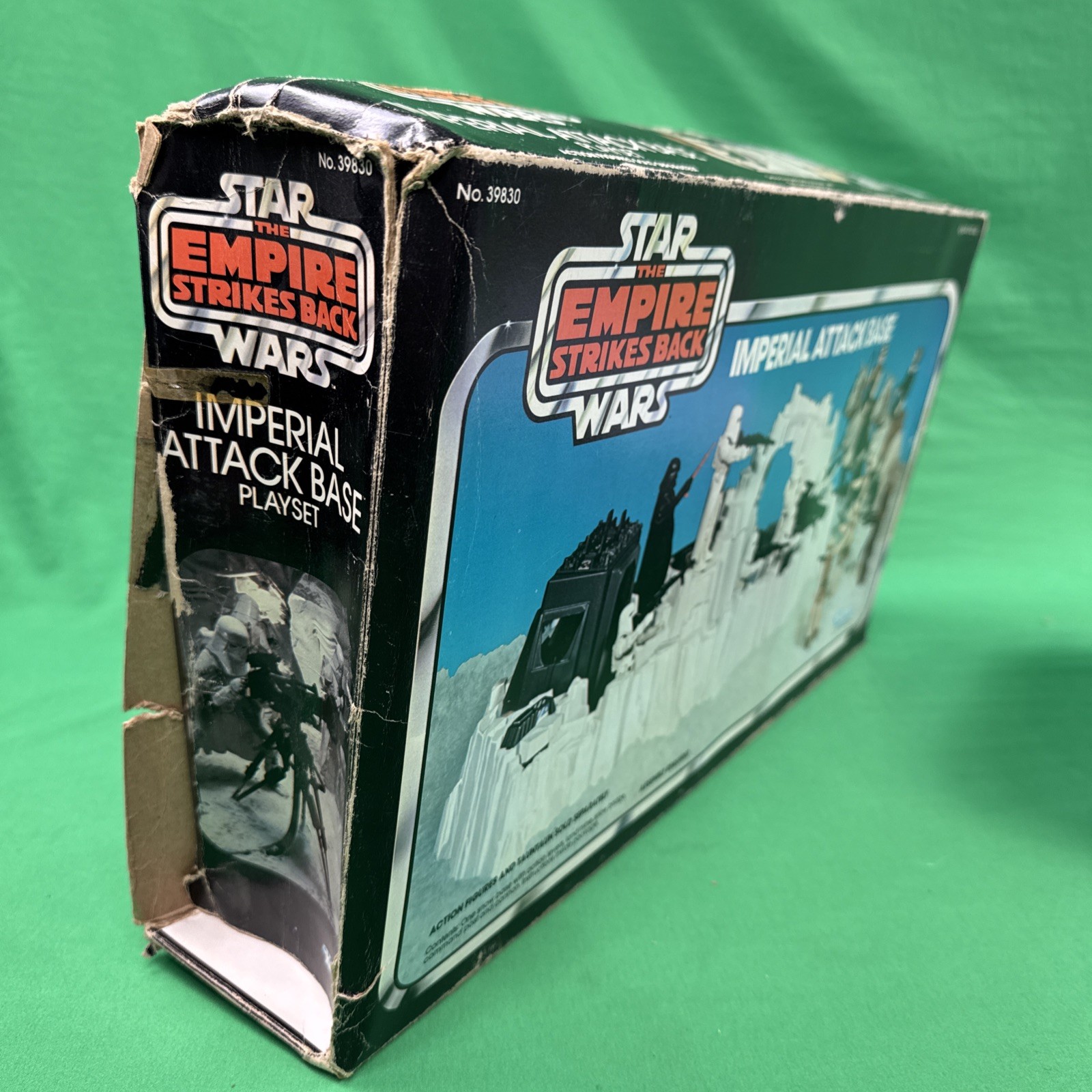 Imperial Attack Base sold